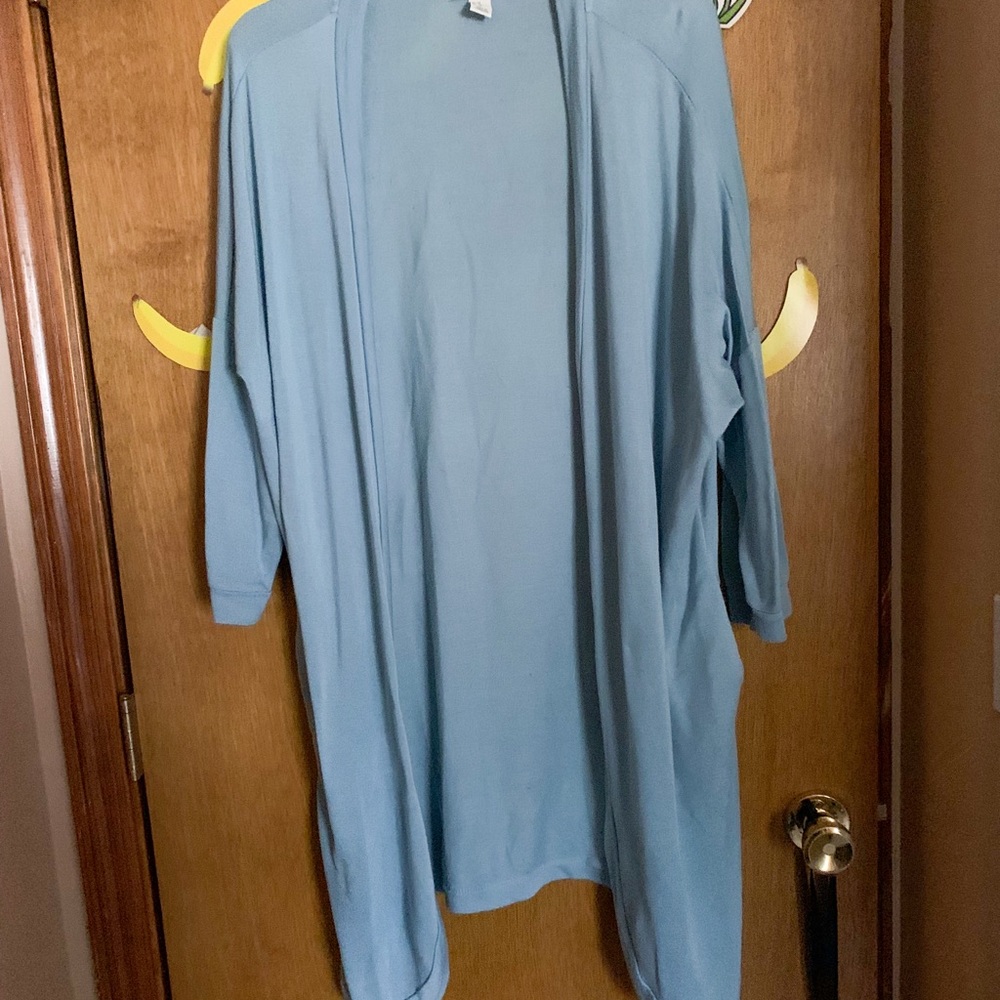 Forever 21+ 3/4 Sleeve Cardigan